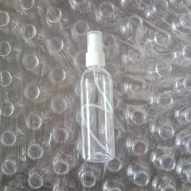 Combo 60 chai xịt phun sương 100ml