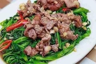 Bắp bò Khay 1Kg