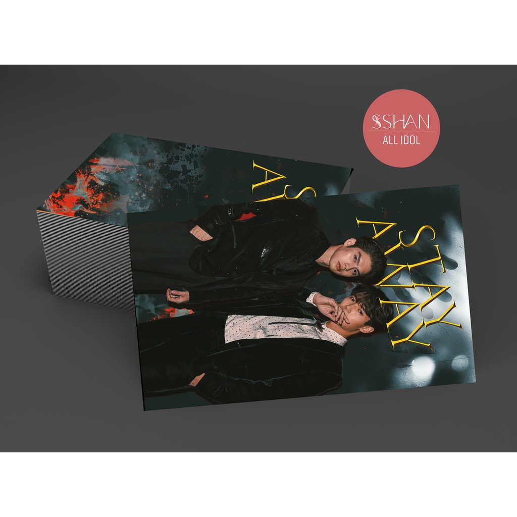 Card in theo yêu cầu Name card/ card visit/ thank you/ thẻ bài in theo yêu cầu