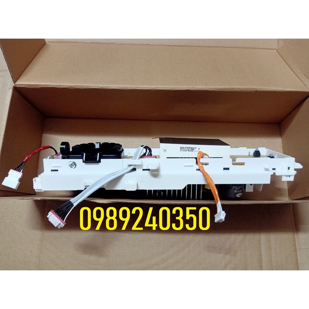 Bo mạch main máy giặt Samsung WW 10K6410 QX/SV chính hãng