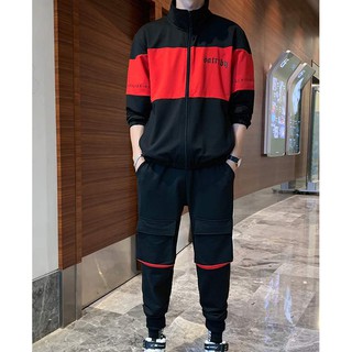 Set Bộ thể thao đen ulzzang - BQ2