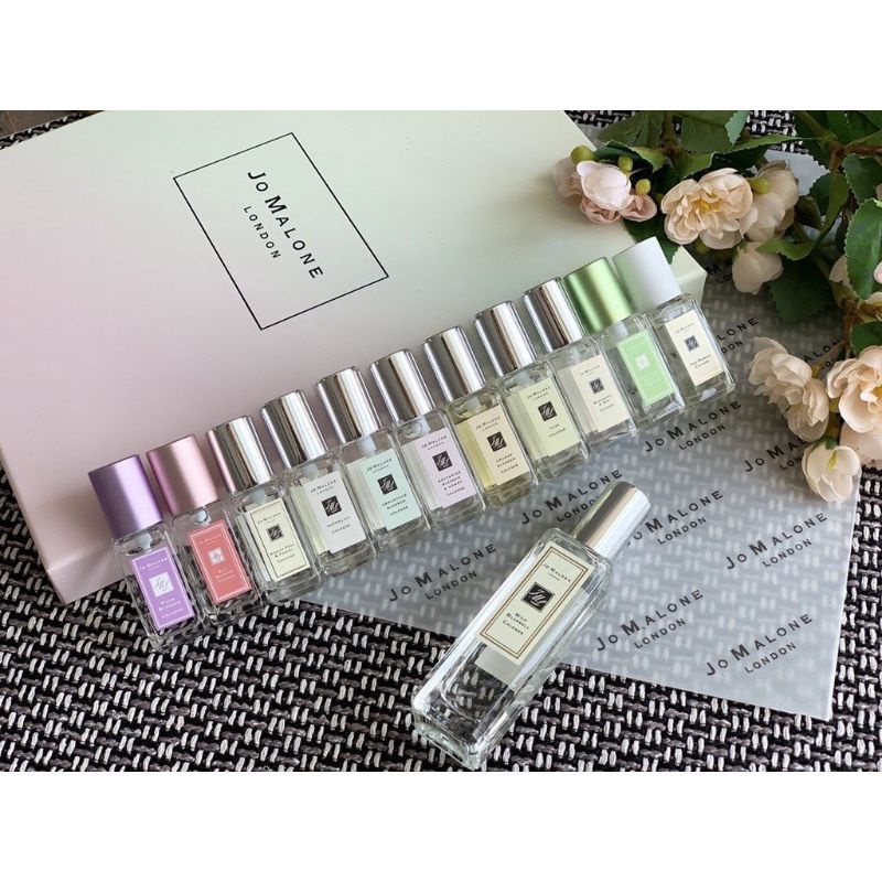 NƯỚC HOA JO MALONE MINI 9ML & 30ML🍇 UNBOX - NHIỀU MÙI CHỌN LỌC- NHỎ XINH🍇