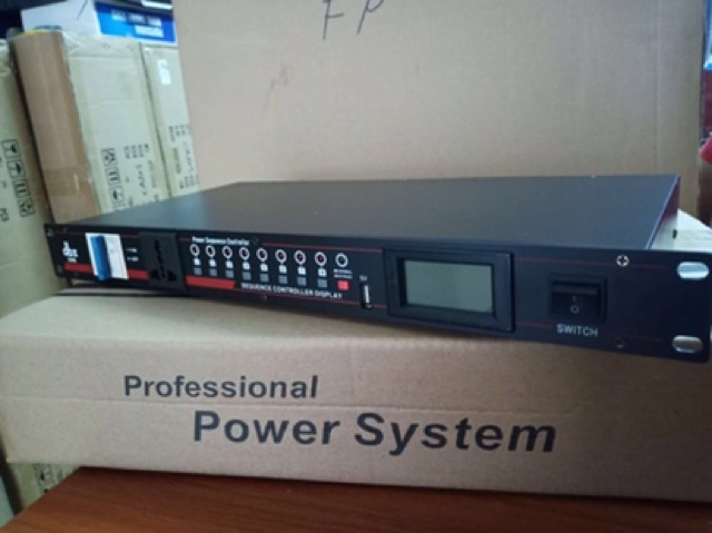 Quản lý nguồn dbx-338s