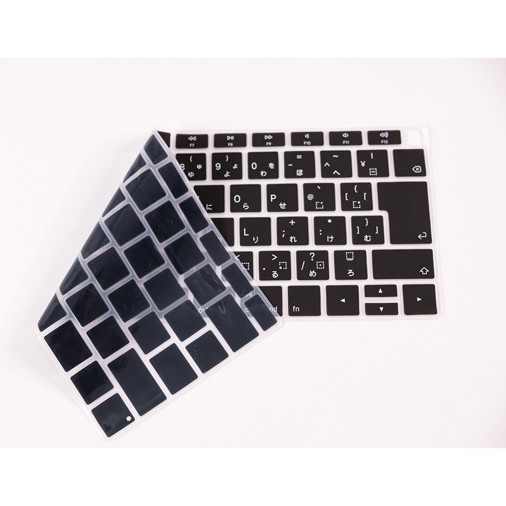 Phủ phím macbook air m1 bàn phím nhật bản