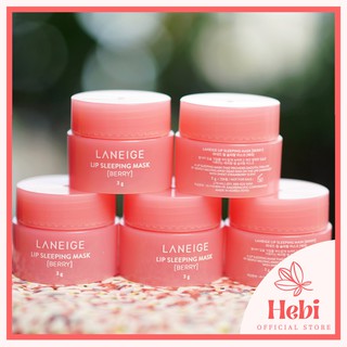 Mặt nạ ngủ môi Laneige Lip Sleeping Mask SON0001 hebi_officialstore