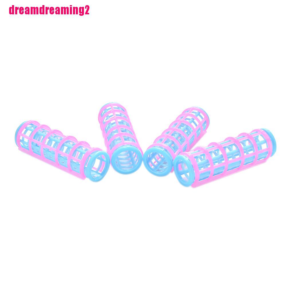 Set 5 Lô Uốn Tóc Xoăn Sáng Tạo Vui Nhộn Cho Búp Bê Barbie