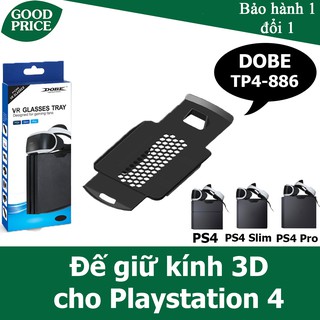 Đế giữ kính 3D cho Playstation 4/ PS4 Slim/ PS4 Pro Dobe TP4-886
