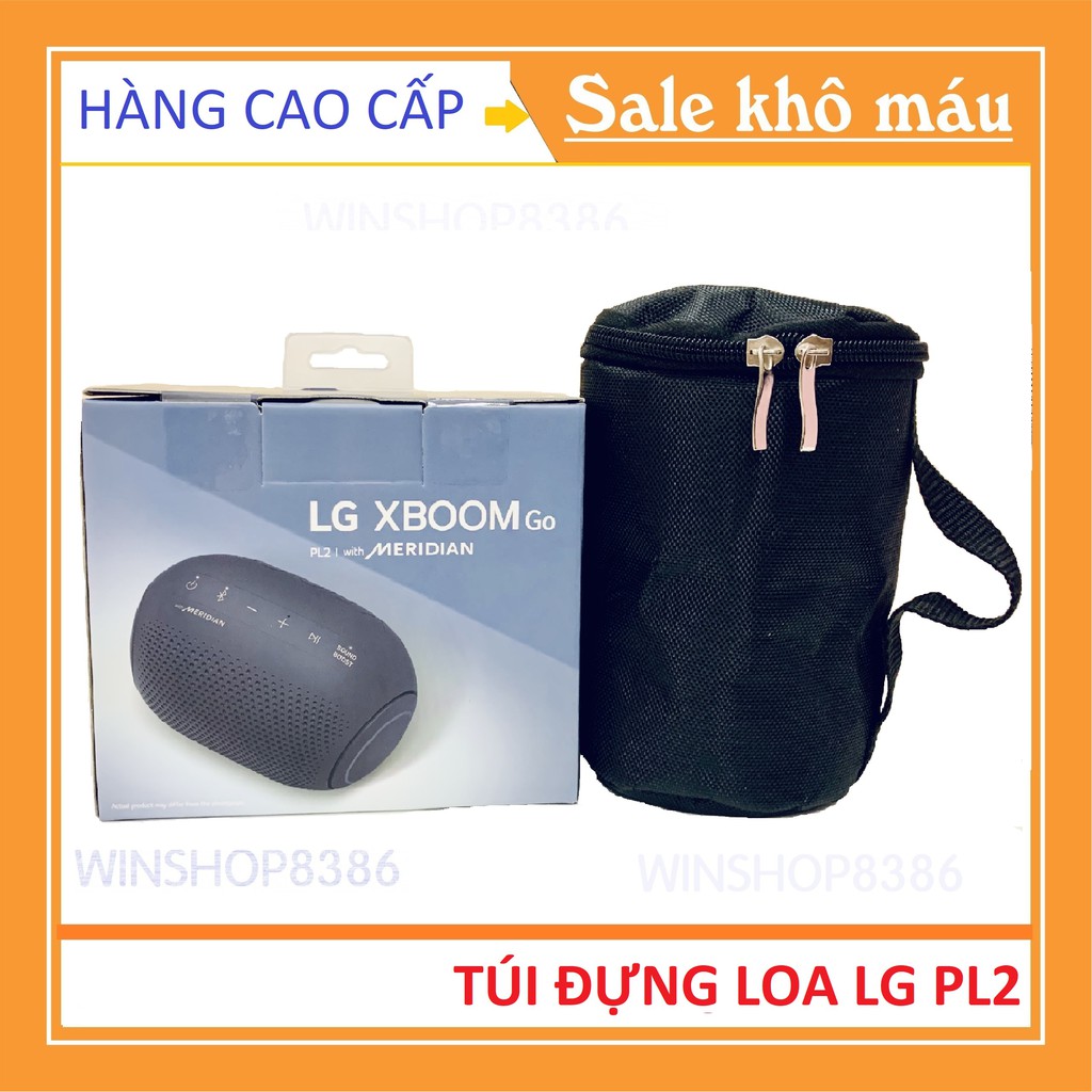 Túi đựng loa LG Xboom PL2