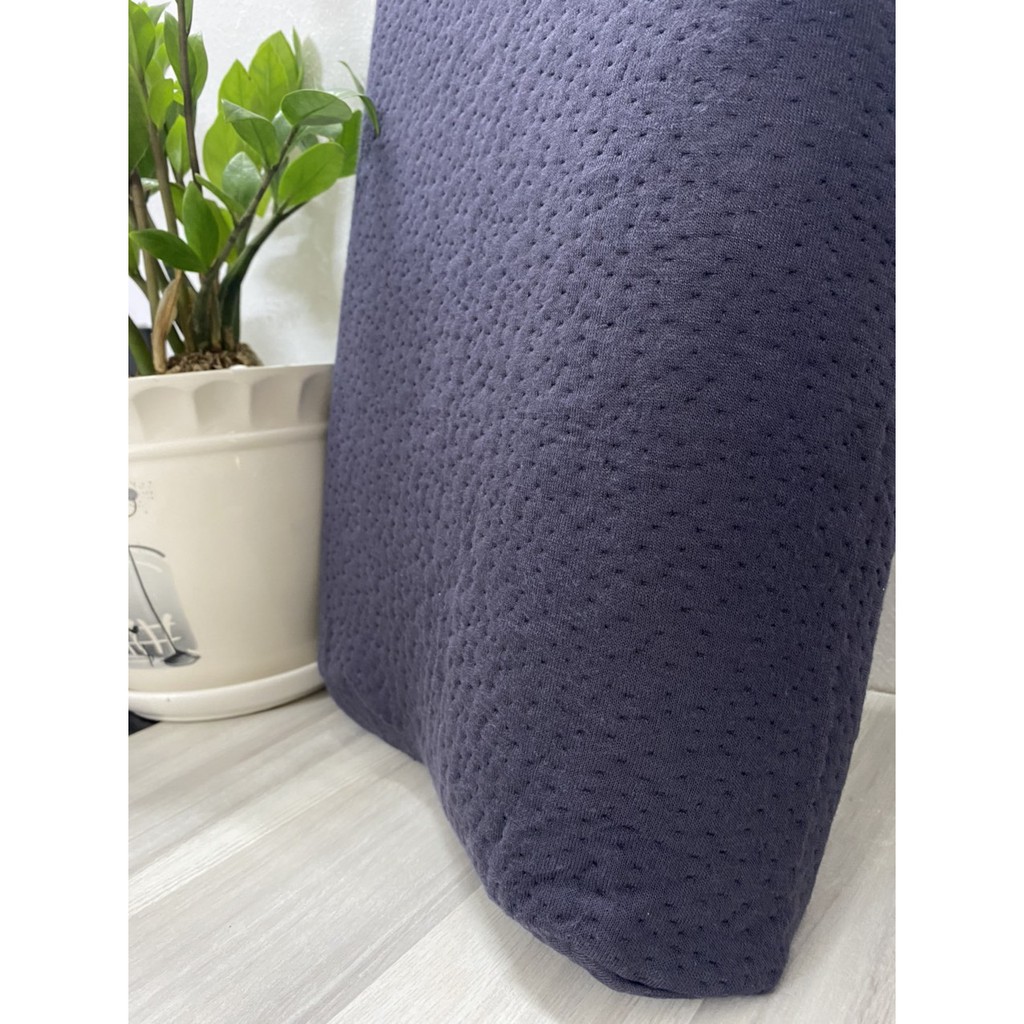 Vỏ gối thay thế Lock&Lock , vải cotton thấm hút mồ hôi siêu tốt