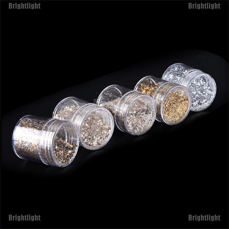 Bột Kim Tuyến Trang Trí Móng Tay 10ml