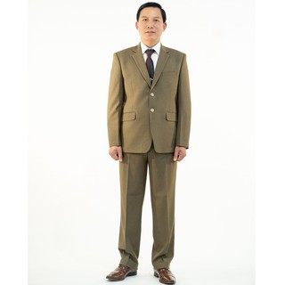 Áo vest trung niên, Vest nam trung niên cao cấp chất liệu cao cấp không nhăn không nhàu