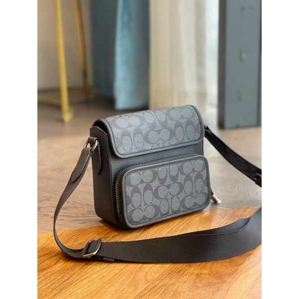 📛RẺ VÔ ĐỊCH📛TÚI C NAM ĐEO CHÉO NHỎ SIÊU XINH