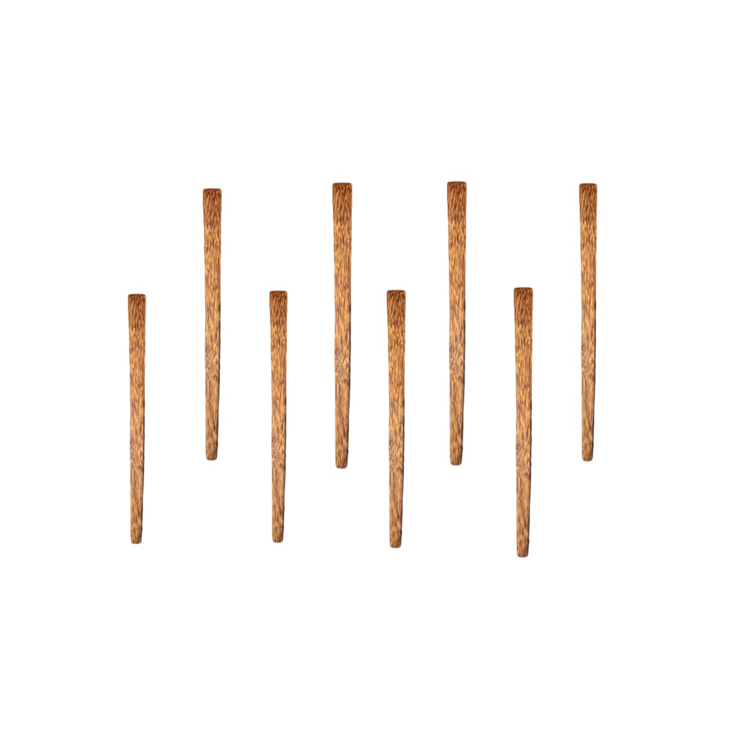 Đũa xới gỗ dừa Ohi@ma