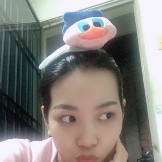 [HÌNH THẬT] kẹp tóc hình thú cute