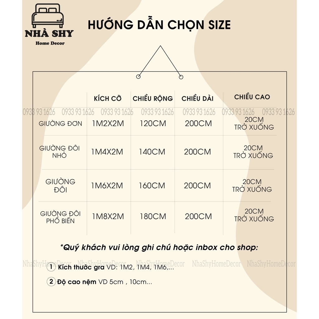 Bộ 5 Món Chăn Ga Gối Cotton Poly Hàng Nhập Chăn Chần Bông Dày - Nhiều mẫu và nhiều size