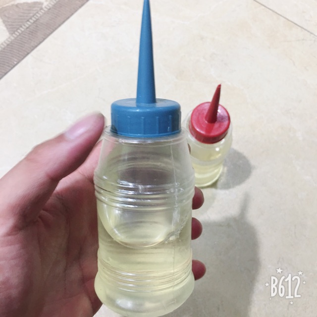 DẦU TRA BÔI TRƠN TÔNG ĐƠ KÉO CẮT TÓC 100ml