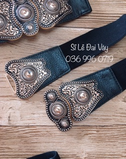Đai váy bản to