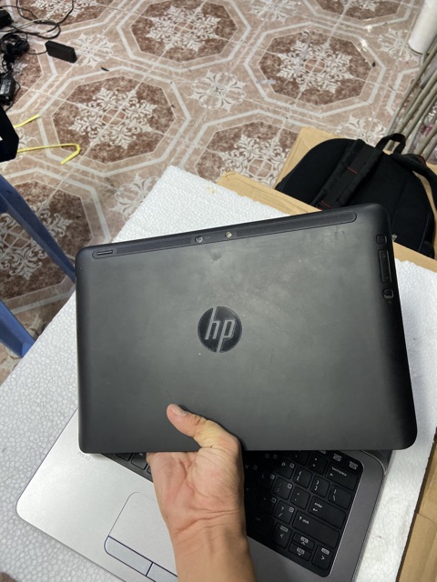 Tablet laptop HP X2 Pro i5-4202Y Ram 4G ssd 128G 2pin cảm ứng đa điểm | BigBuy360 - bigbuy360.vn