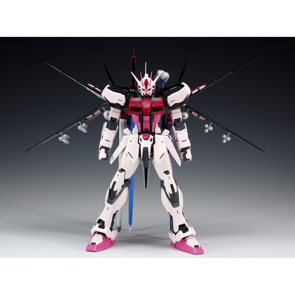 Mô hình lắp ráp MG STRIKE ROUGE + OOTORI EQUIPMENT 6629 Daban