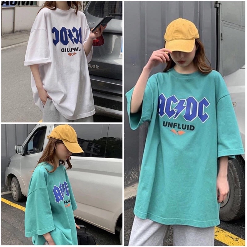 Áo Thun Áo Phông Tay Lỡ From Rộng ABCD Freesize Nam Nữ Ulzzang Hot