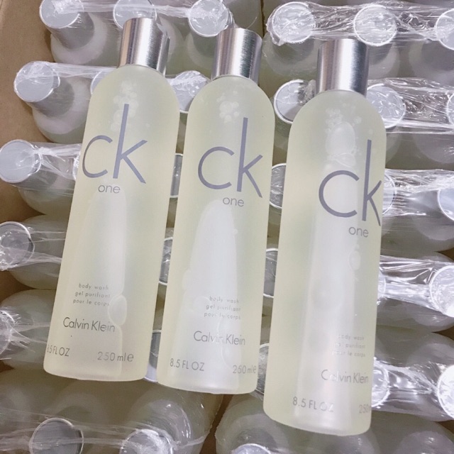 Sữa tắm Calvin Klein Ck One 250ml