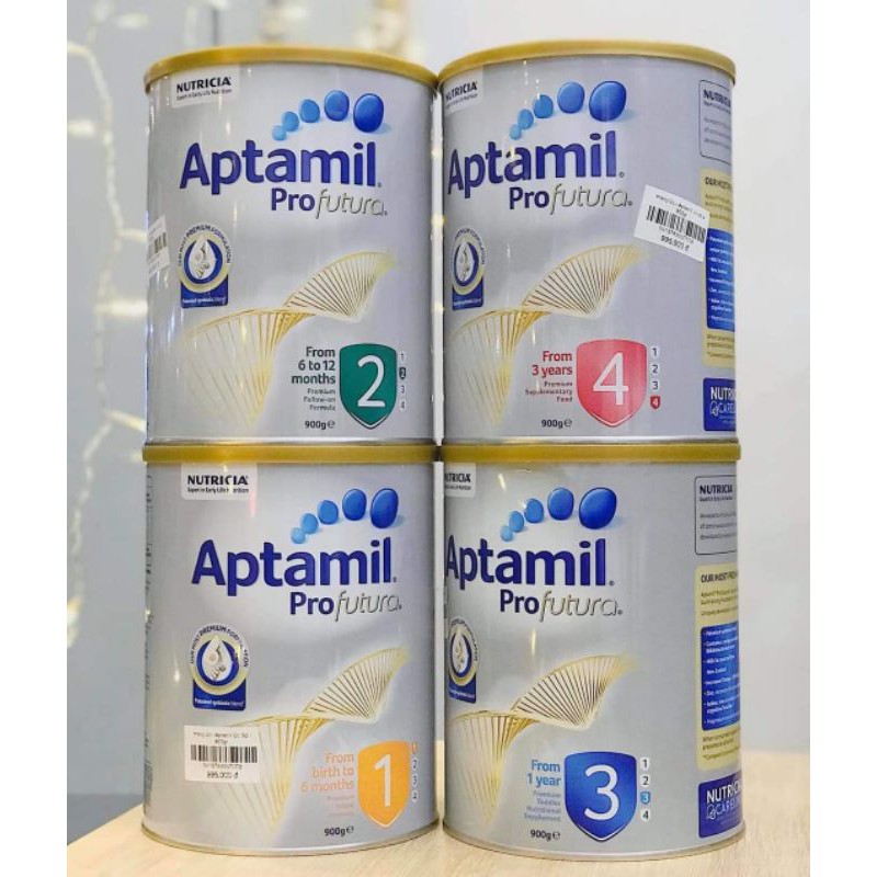 Sữa Aptamil Profutura Úc
