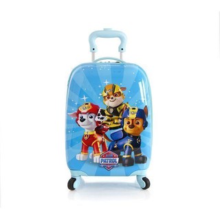 Vali kéo dành cho trẻ em HEYS hình Paw Patrol - 18 inch 16203-6045-00