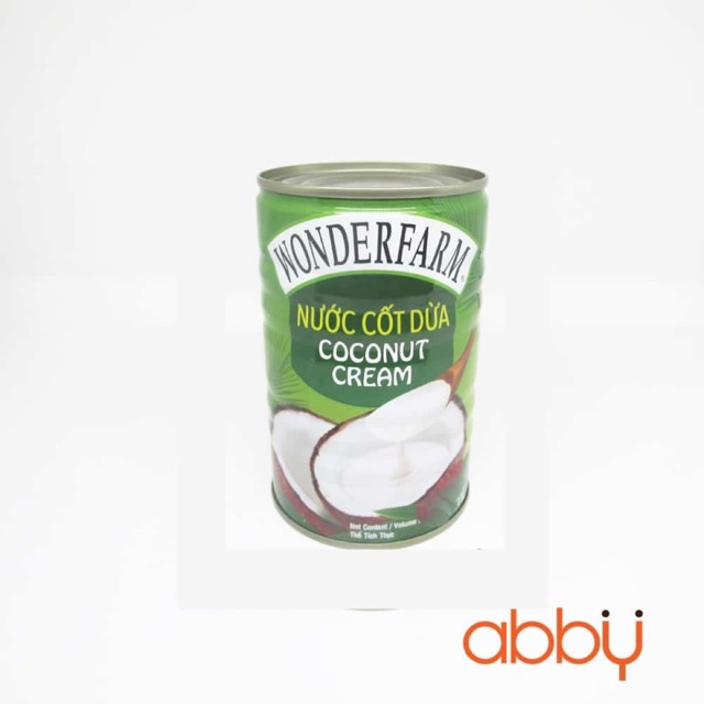 NƯỚC CỐT DỪA WONDERFARM 160ML