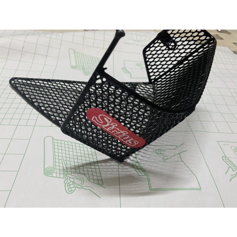 Giỏ Cạnh Hông wave A 2017-2022 và Sirius