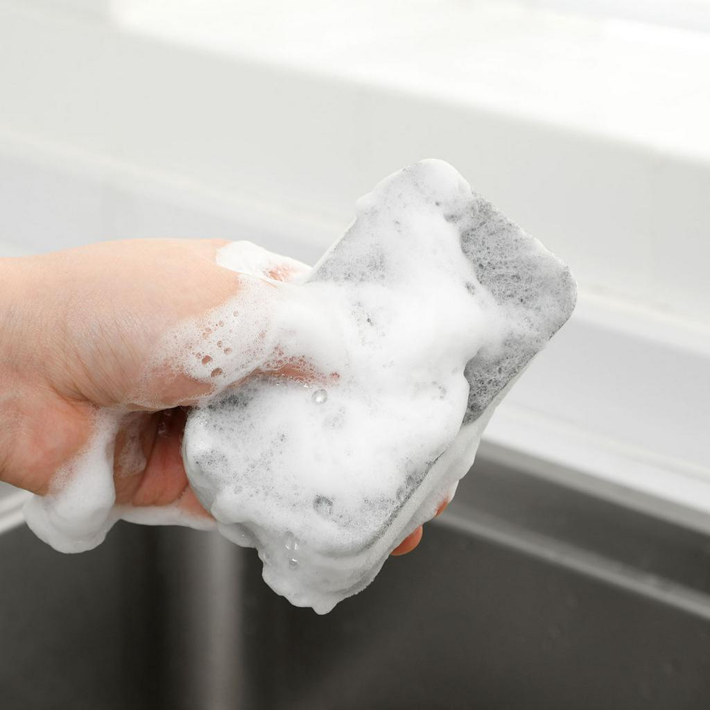Mút xốp Shepherd hai mặt rửa chén vệ sinh nhà bếp