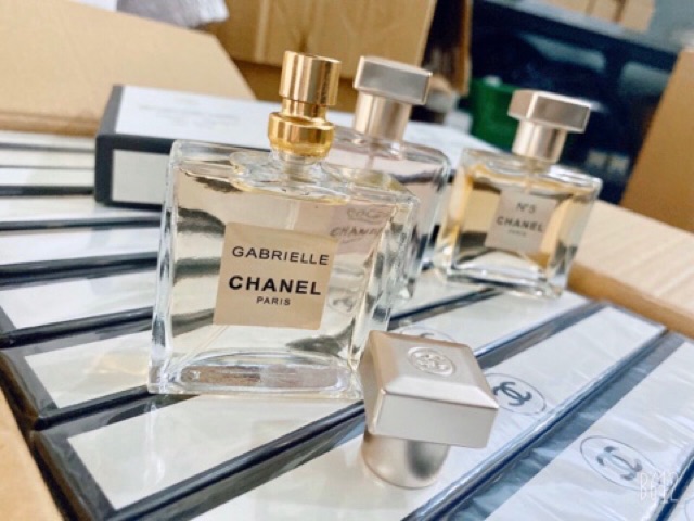 Set 3 chai nước hoa chane | BigBuy360 - bigbuy360.vn