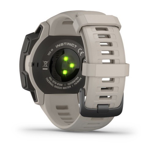 Đồng hồ thông minh Garmin Instinct - Chính Hãng