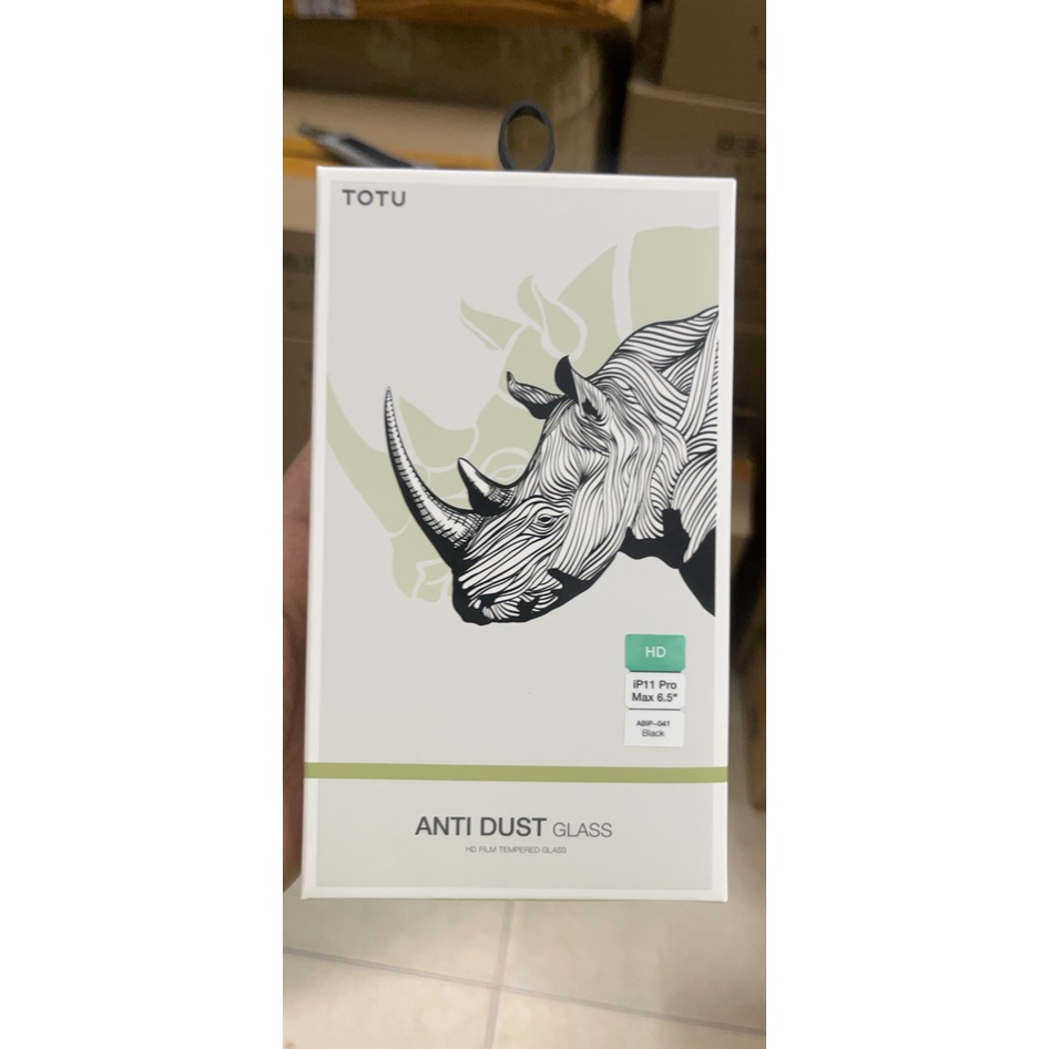 Kính cường lực ToTu Full màn hình iPhone 6/6S/ 7/8/ X/ XS/ XR / XS Max / 11 / PRO / MAX chống loá chống bụi , chống cận