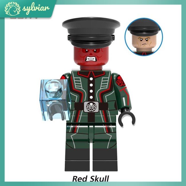 Mô Hình Đồ Chơi Lego Người Nhện Cỡ X0270 Cho Trẻ Em