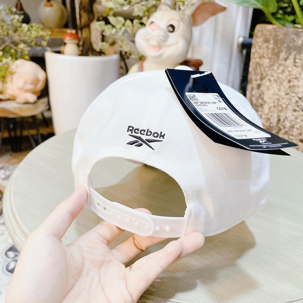 Reebok - Mũ lưỡi trai Reebok UBF Bases Cap - màu đen