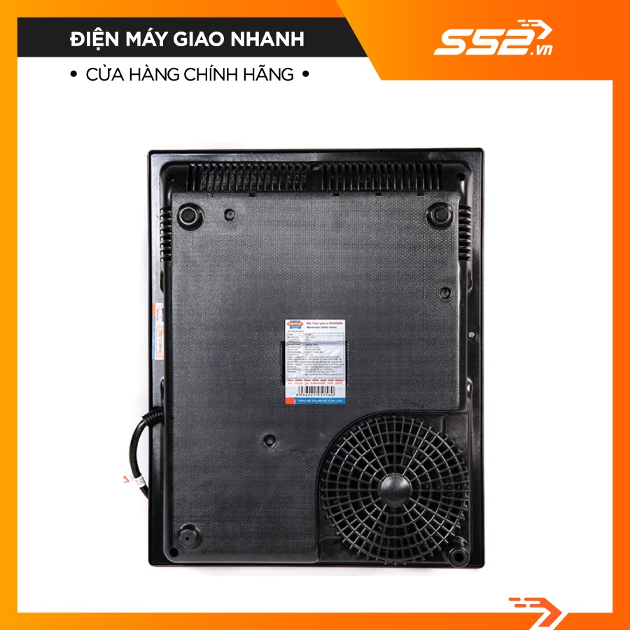 Bếp Hồng Ngoại Đơn Sunhouse SHD6011 - Bảo Hành Chính Hãng