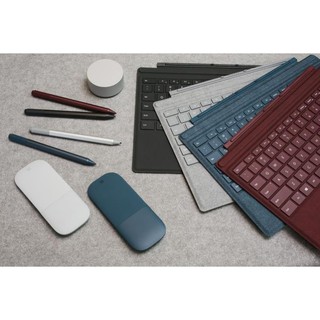Bàn phím Surface Pro 4,5,6,7,7+ Type Cover (ALCANTARA)