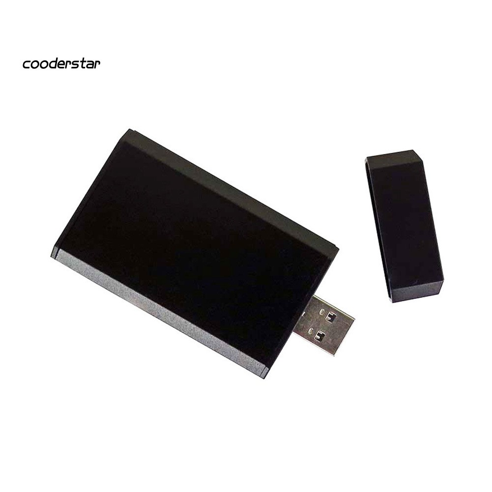 Hộp Đựng Ổ Cứng Ssd Chuyển Đổi Msata Sang Usb 3.0 | BigBuy360 - bigbuy360.vn