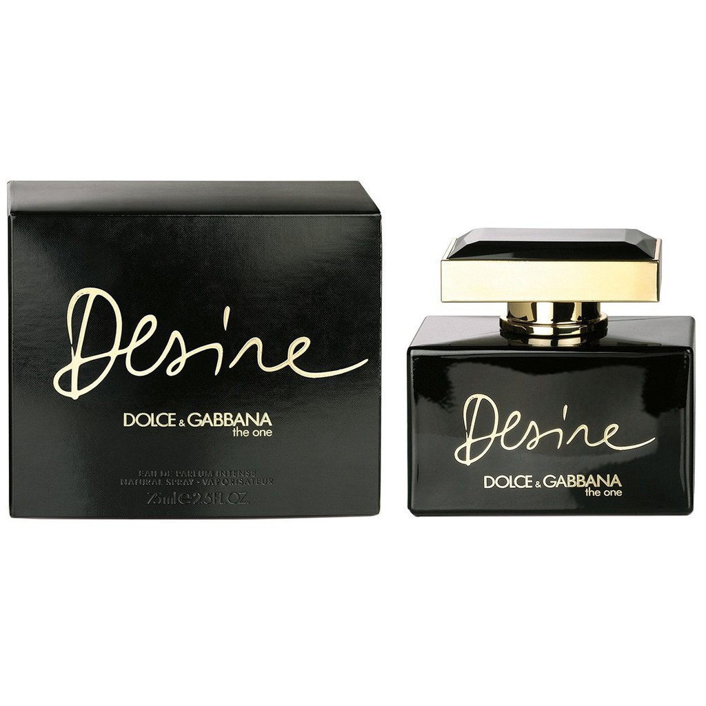 [HOT] ♧ Nước Hoa D&G The Only One Desire EDP 5ml/10ml/20ml ♧ [MUA NGAY]