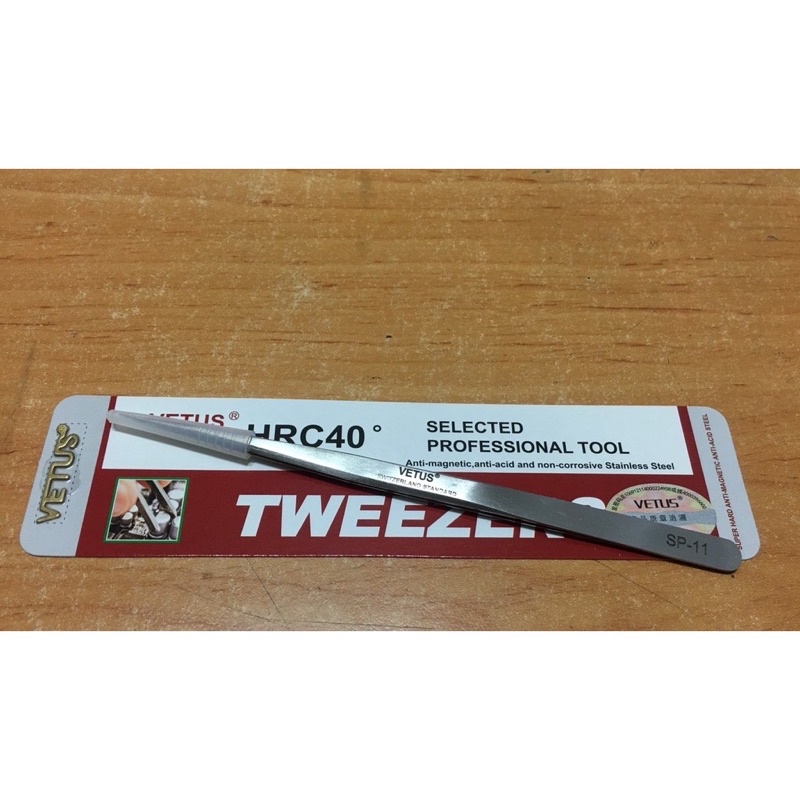 NHÍP CHUẨN VETUS CÓ TEM CHÍNH HÃNG