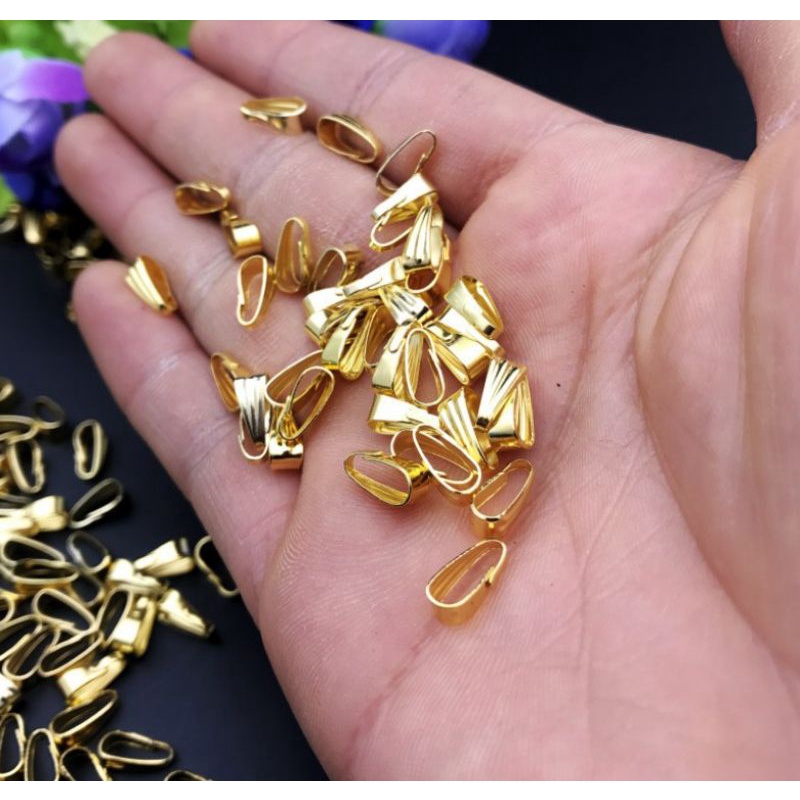 01 móc gắn dây chuyền