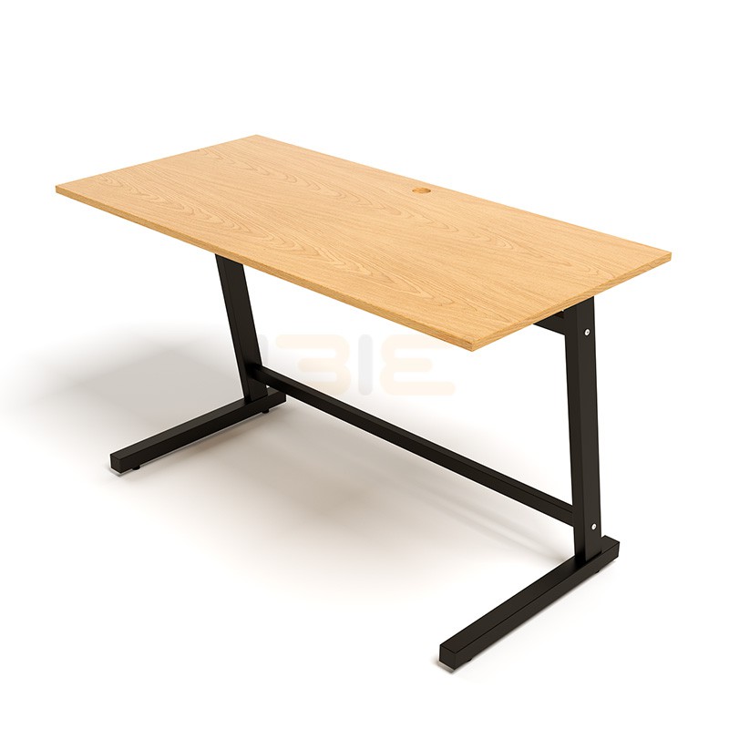 Bàn Oak-Z vân sồi IBIE nhiều tùy chọn