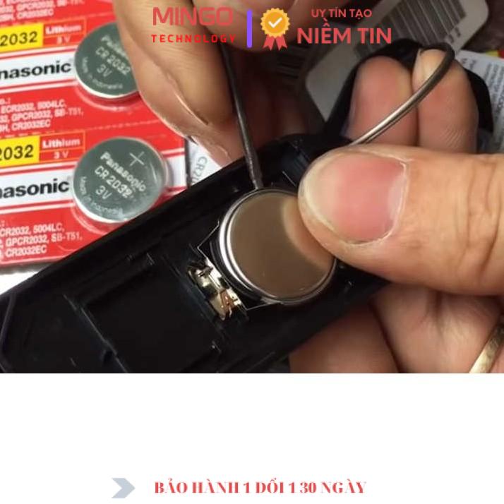 Pin Chìa Khoá Điều Khiển Smartkey Honda Remote SH, VISION, AIRBLADE, LEAD, SH MODE, PCX... Smartkey chính hiệu Honda