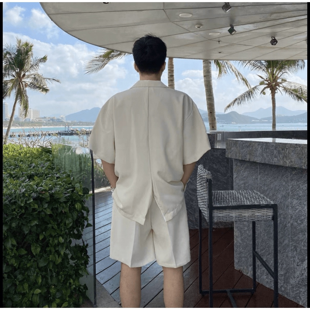 QUẦN SORT NAM TÂY ÂU RA DÁNG THANH NIÊN LỊCH LÃM CỰC HOT