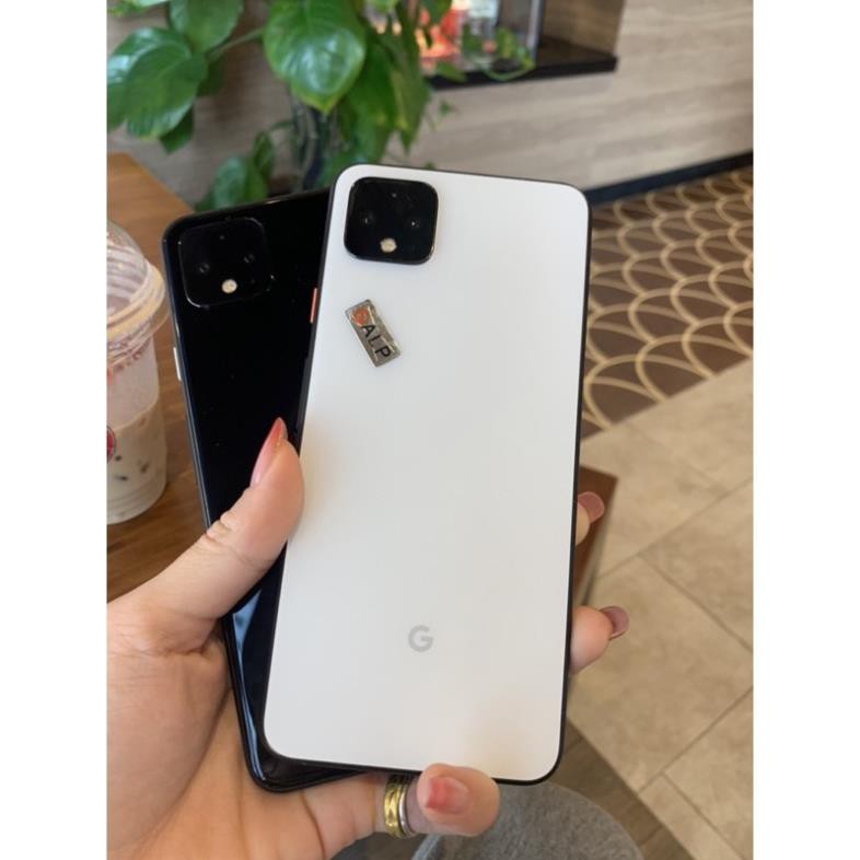 ĐIỆN THOẠI GOOGLE PIXEL 4XL -RAM6GB/64GB - ZIN KENG ÁP- 95% - BH 12 tháng