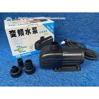 Máy bơm nước hồ cá cảnh Jebao - TM10000 ( 75W - 10000L/H) công suất mạnh, siêu bền