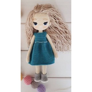 Búp Bê len HandMade