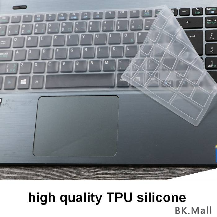Miếng dán bảo vệ bàn phím máy tính HP hot 345 G2 TPN-C116 TPN-F112 TPN-Q139 14" bằng silicon mềm