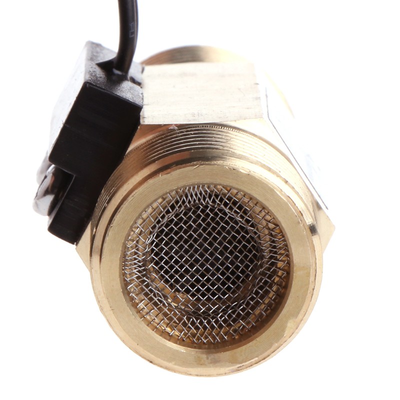 Công tắc cảm biến lưu lượng dòng chảy dc 250v g1 / 2 " dn15 70w
