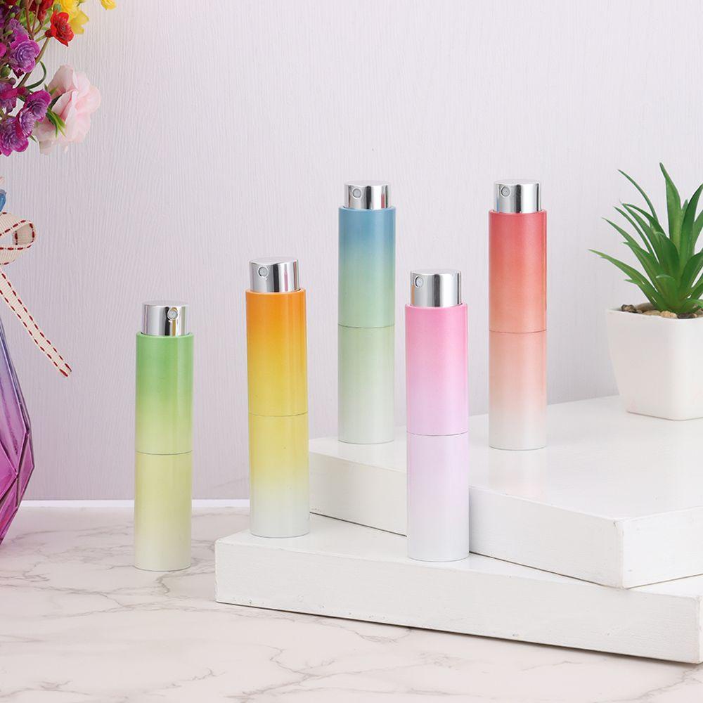 LANSEL Lọ Đựng Nước Hoa Rỗng 8ML Mini Chống Rò Rỉ Xoay Được 8ML